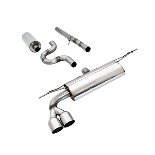 Friedrich Motorsport Gruppe A System VW Golf VII GTE